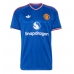 Camisa de Futebol Manchester United Benjamin Sesko #30 Equipamento Secundário 2026-27 Manga Curta